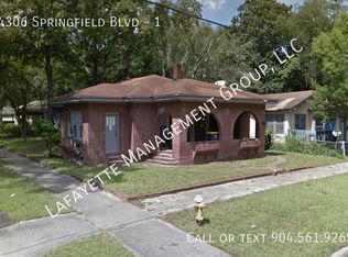 4306 Springfield Blvd #1, Jacksonville, FL 32206