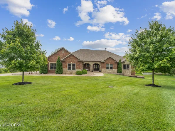 6305 Summerhill Rdg, Jefferson City, MO 65109