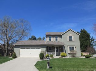 12411 Broken Arrow Dr, Granger, IN