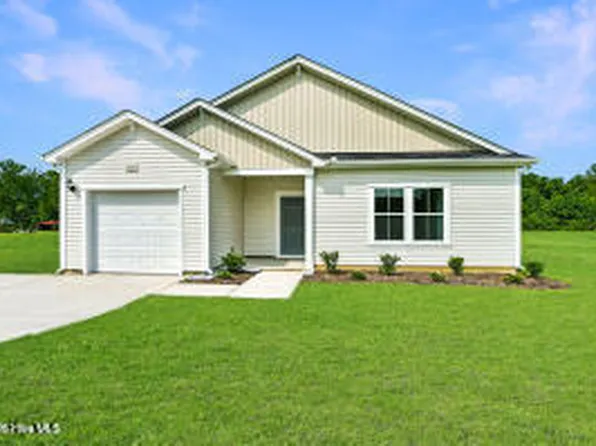 107 Franklin Landing Drive, Pikeville, NC 27863