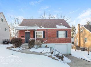 1119 Anderson Ferry Rd, Cincinnati, OH 45238