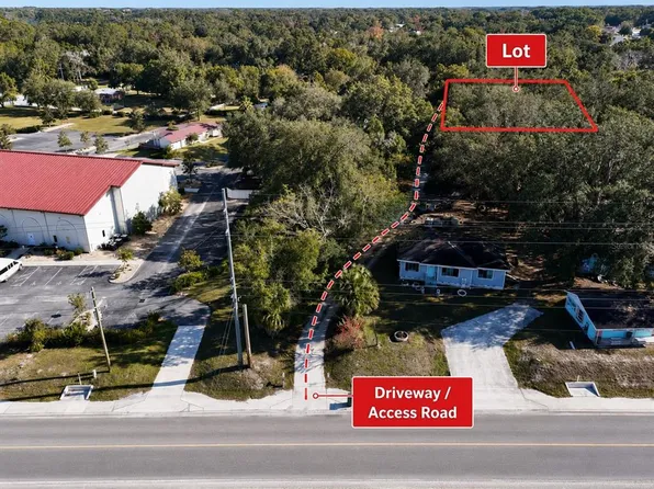 ORANGE STREET, LADY LAKE, FL 32159