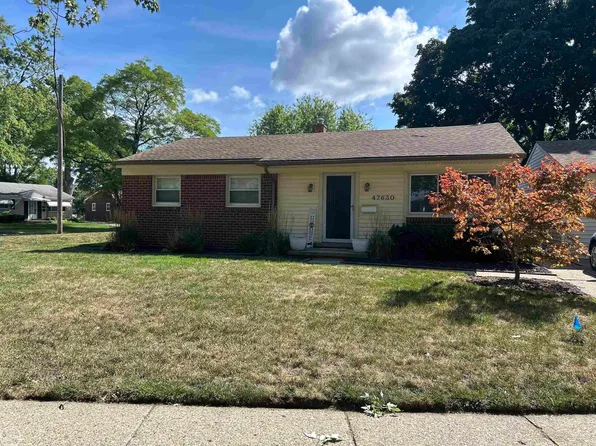 47630 Winthrop St, Shelby Township, MI 48317