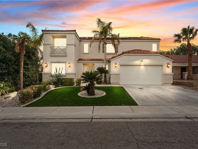 5915 Creekside Sands Ln, North Las Vegas, NV, 89031