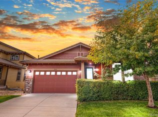 10349 Sierra Ridge Lane, Parker, CO 80134