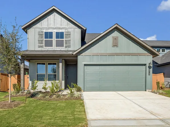 22710 Norcrest Hills Dr, Katy, TX 77449