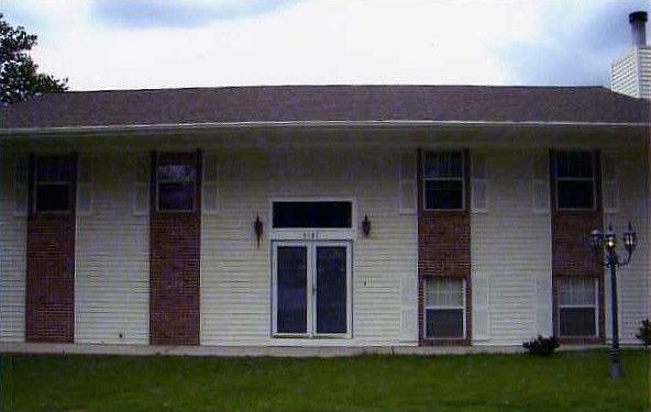 Front of house