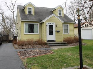 65 Woodrow Ave, Rochester, NY 14609