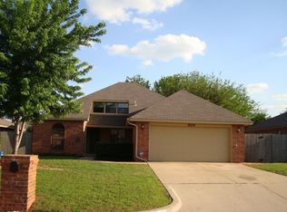 10224 Bradford Way, Yukon, OK 73099