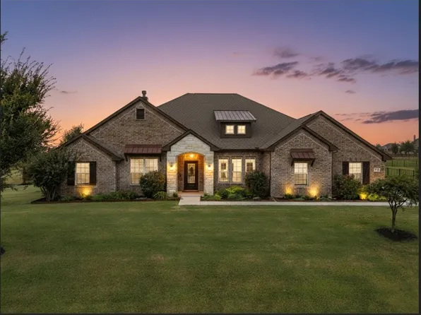 105 High Vista Rd, Decatur, TX 76234