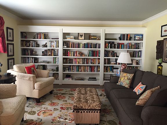 Library/ Living Room