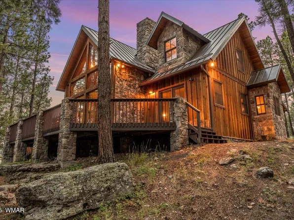 36 County Road 2147 N, Alpine, AZ 85920