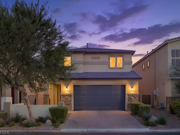 7255 Dazzle Point St, North Las Vegas, NV 89084