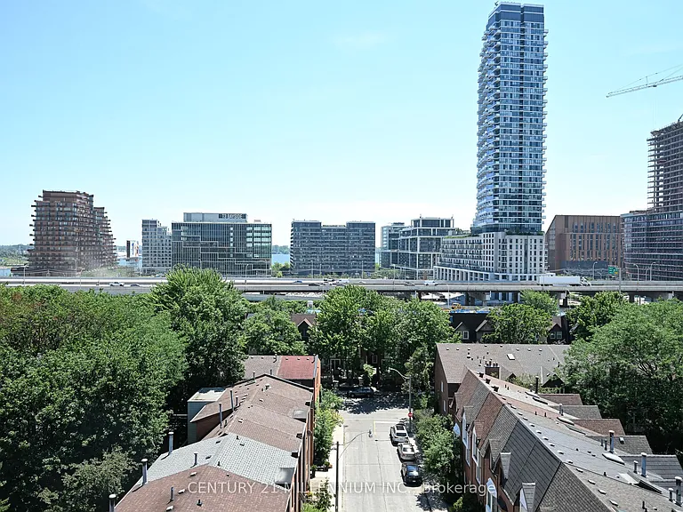 65 Scadding Ave #Penthouse 16 — Photo 23