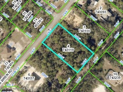 11470 Lomita Wren Rd, Brooksville, FL, 34614