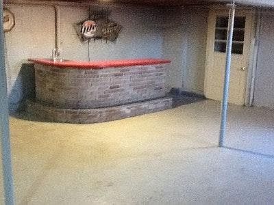 Basement