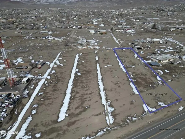 8560 Us Highway 50, Silver Springs, NV 89429