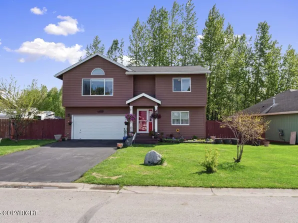 4245 Scenic View Dr, Anchorage, AK 99504