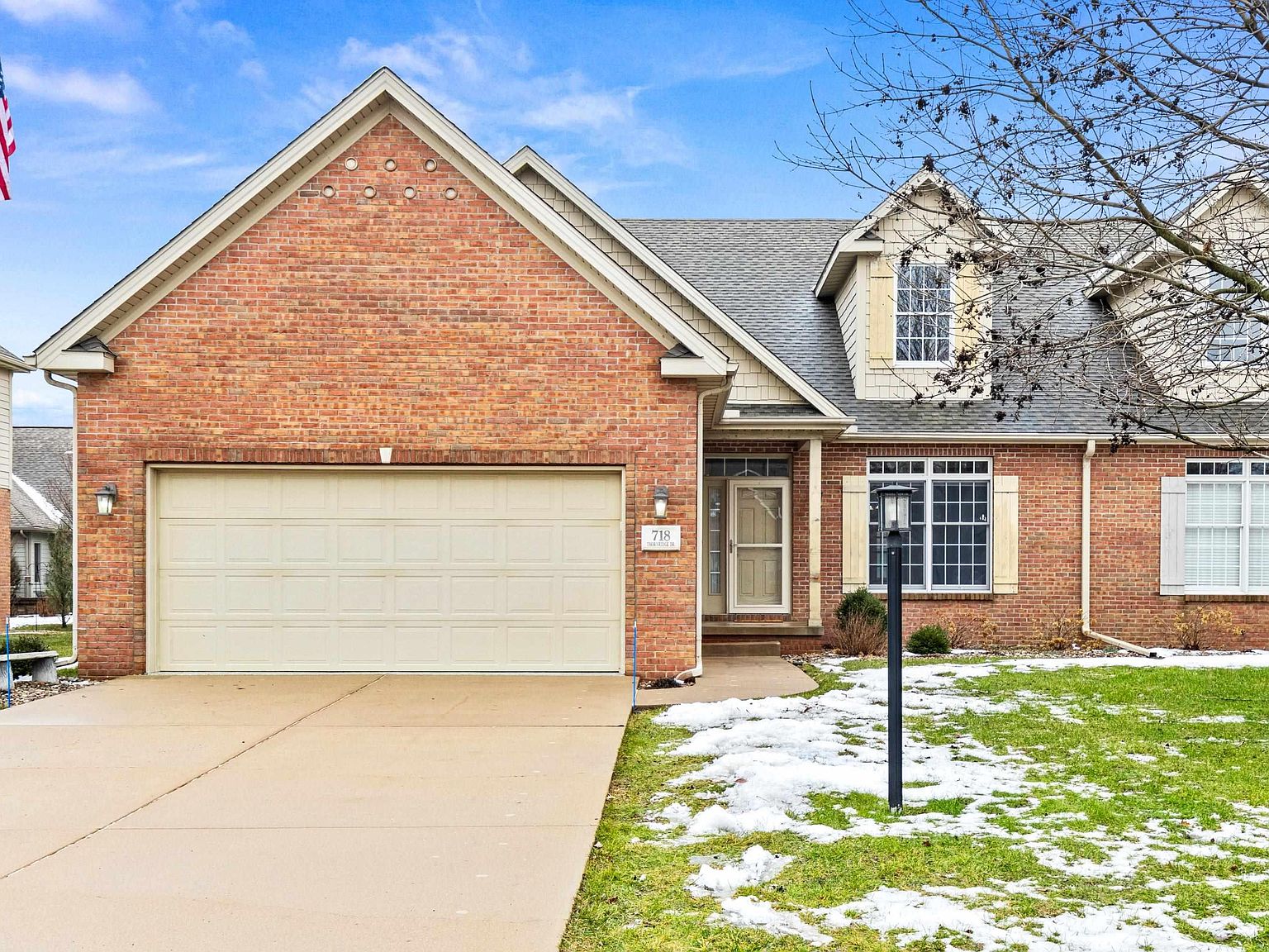 718 Thornridge Dr, Morton, IL 61550 Zillow