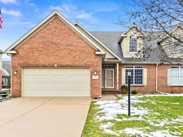 718 Thornridge Dr, Morton, IL 61550