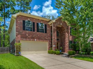 58 Bryce Branch Cir, The Woodlands, TX 77382
