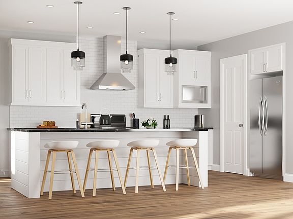 Bistro Kitchen