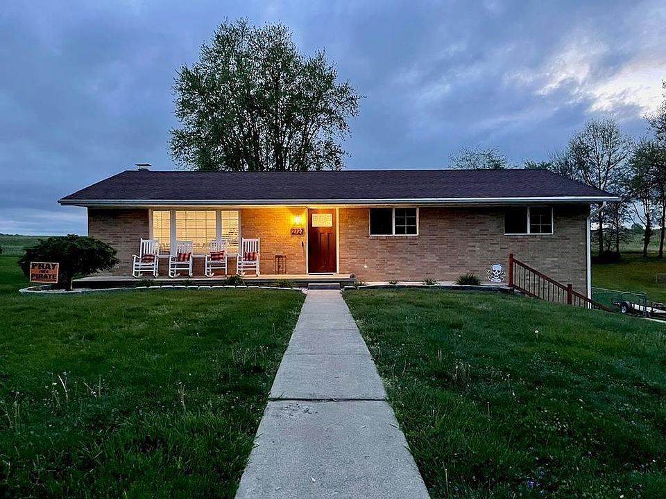 2727 Fairlane Dr, Wheelersburg, OH 45694 Zillow