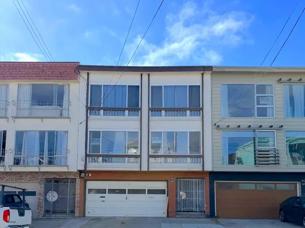 1423-1425 47th Ave, San Francisco, CA 94122