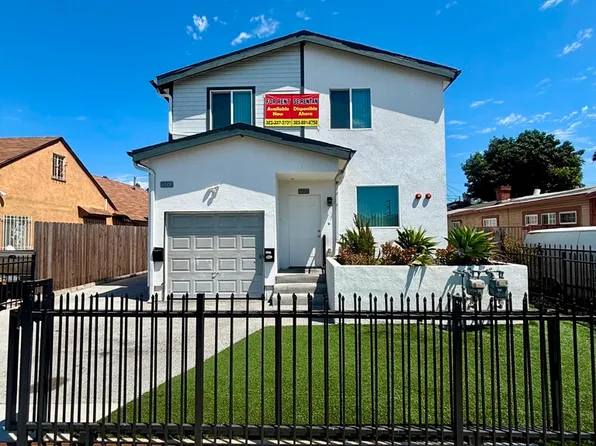 6522 Denver Ave, Los Angeles, CA 90044