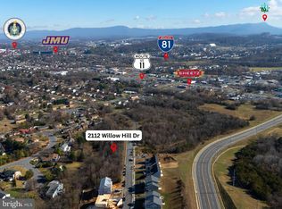 2112 Willow Hill Dr, Harrisonburg, VA