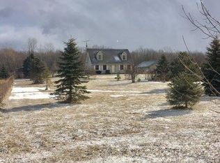 7381 Arendt Rd, Melvin, MI 48454