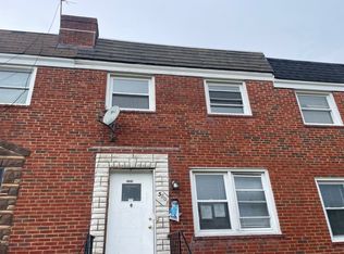 3808 Bonview Ave, Baltimore, MD 21213