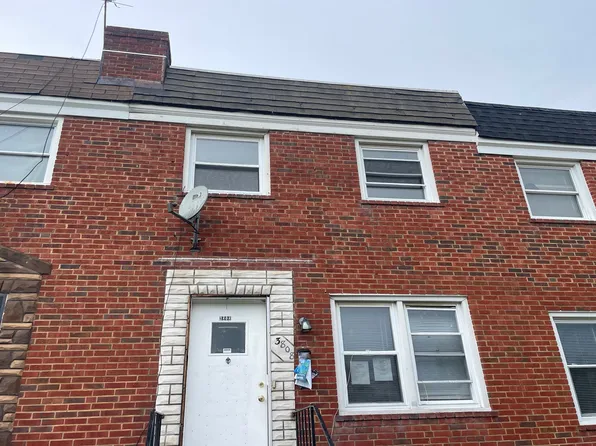3808 Bonview Ave, Baltimore, MD 21213