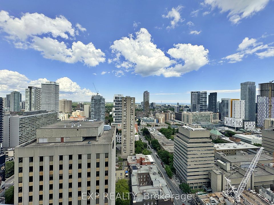 1st image of 386 Yonge St #2705