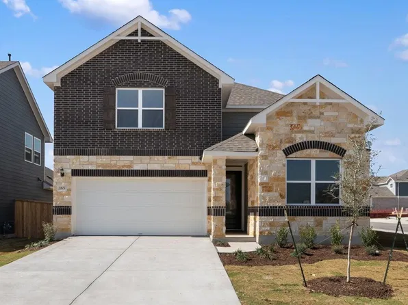 1909 Fannie Rd, Georgetown, TX 78633