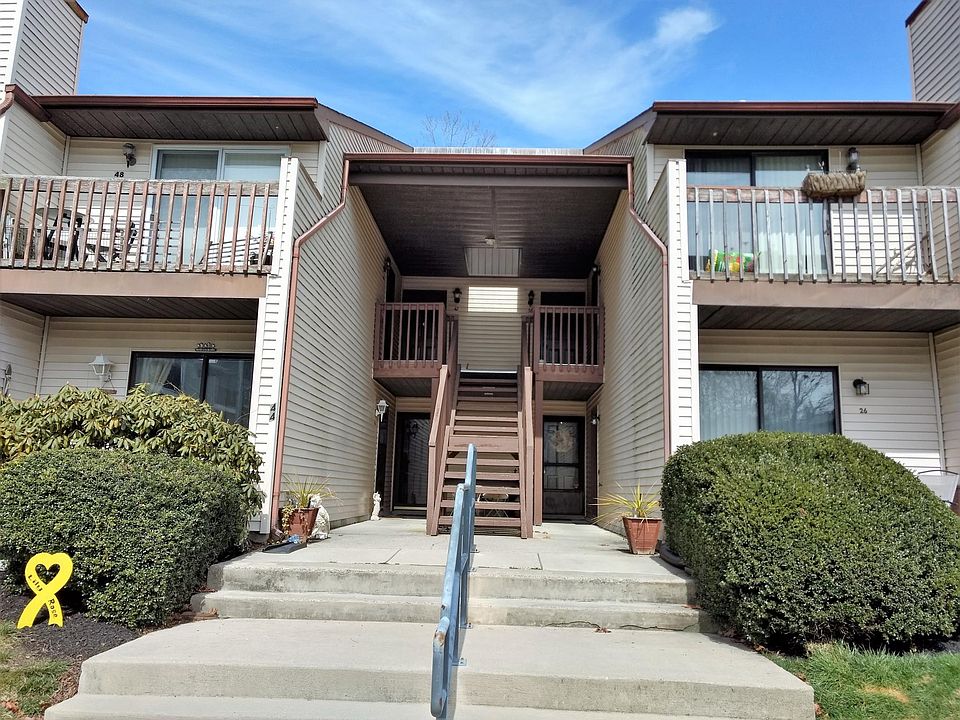 Front Entrance View