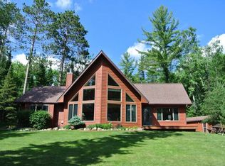 555 Sam Campbell Rd N, Three Lakes, WI 54562