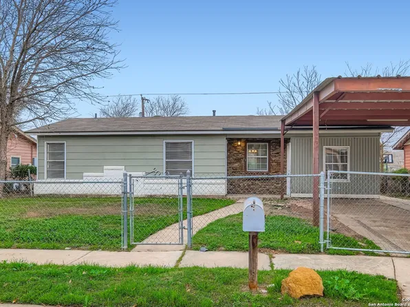 922 Deely Pl, San Antonio, TX 78221