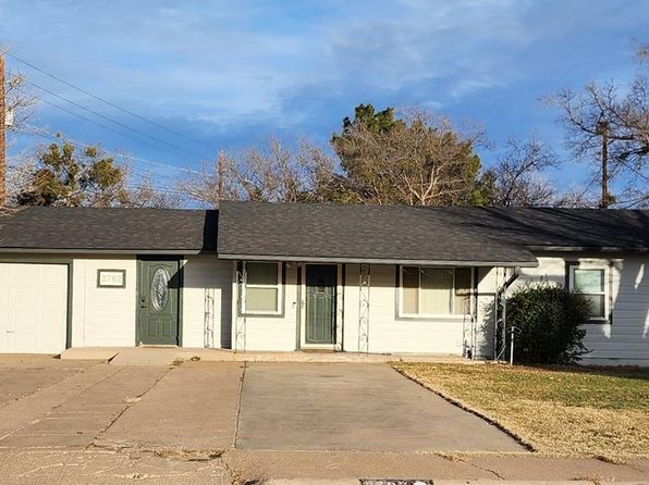 3702 Rose Cir, Snyder, TX 79549