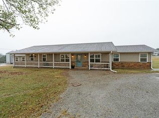 4818 W 22nd St, Cushing, OK 74023