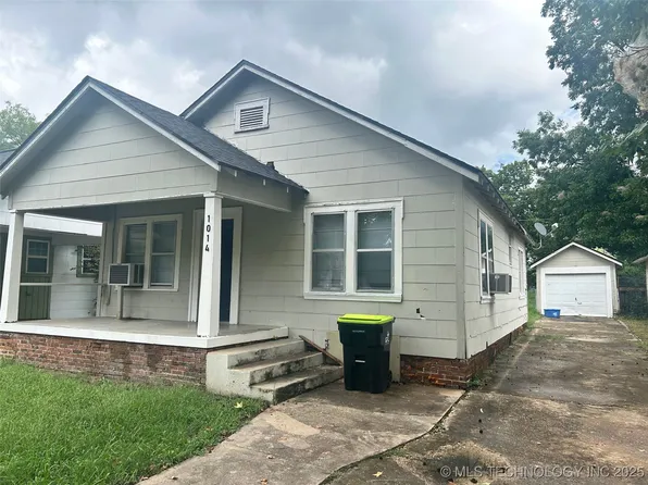 1014 S High School St, Ada, OK 74820