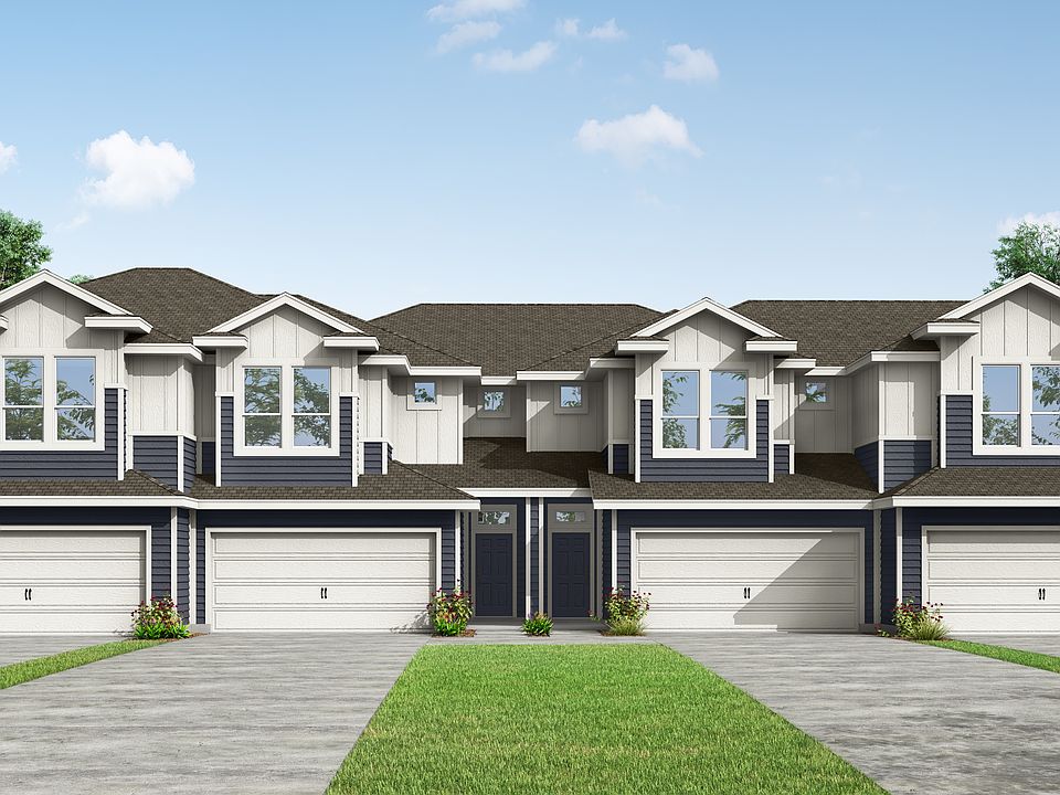 08_PH-Aus-Multi Family THs_TH 4 Plex B Siding_CS 01