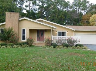 312 Daniel Dr, Goldsboro, NC 27534