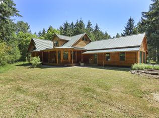 1021 Trout Creek Rd, Carson, WA 98610