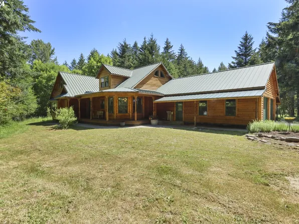 1021 Trout Creek Rd, Carson, WA 98610