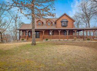 1424 County Road 156, Eureka Springs, AR 72632