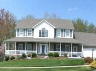 11009 Eagle Crossing Dr, Evansville, IN 47725