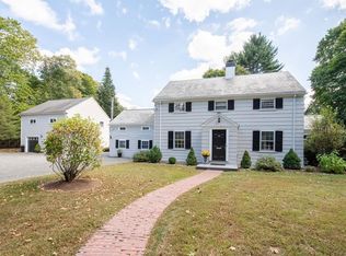 8 Channing Rd, Dedham, MA 02026