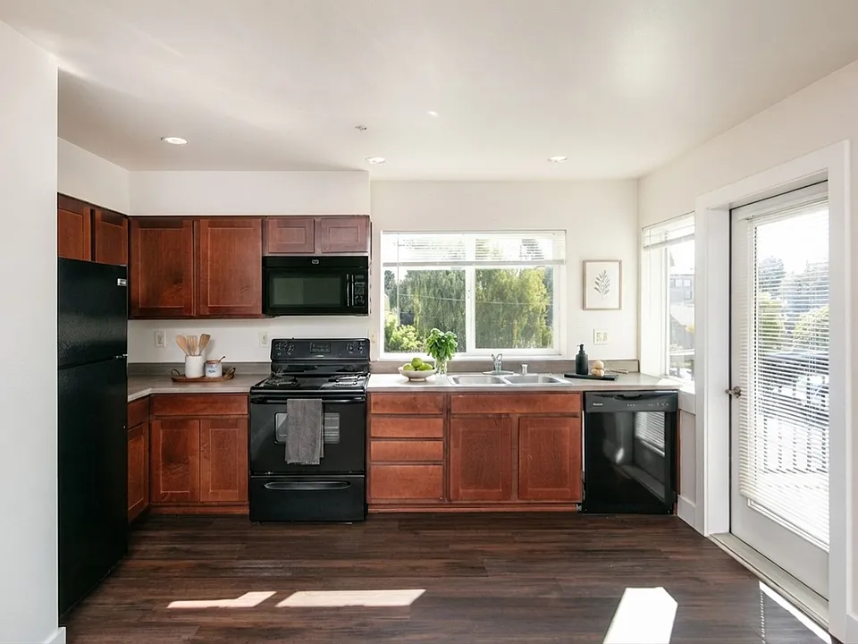 View at Greenwood in Seattle, WA