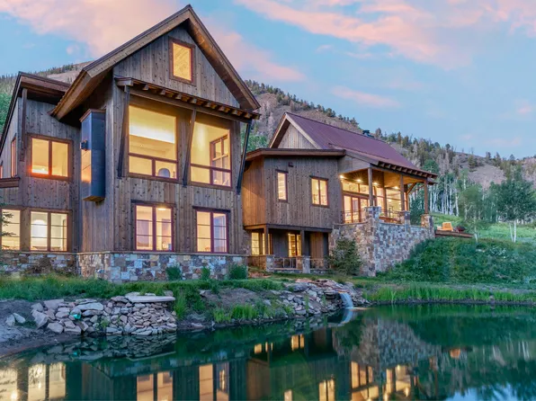 153 Whipple Way, Telluride, CO 81435